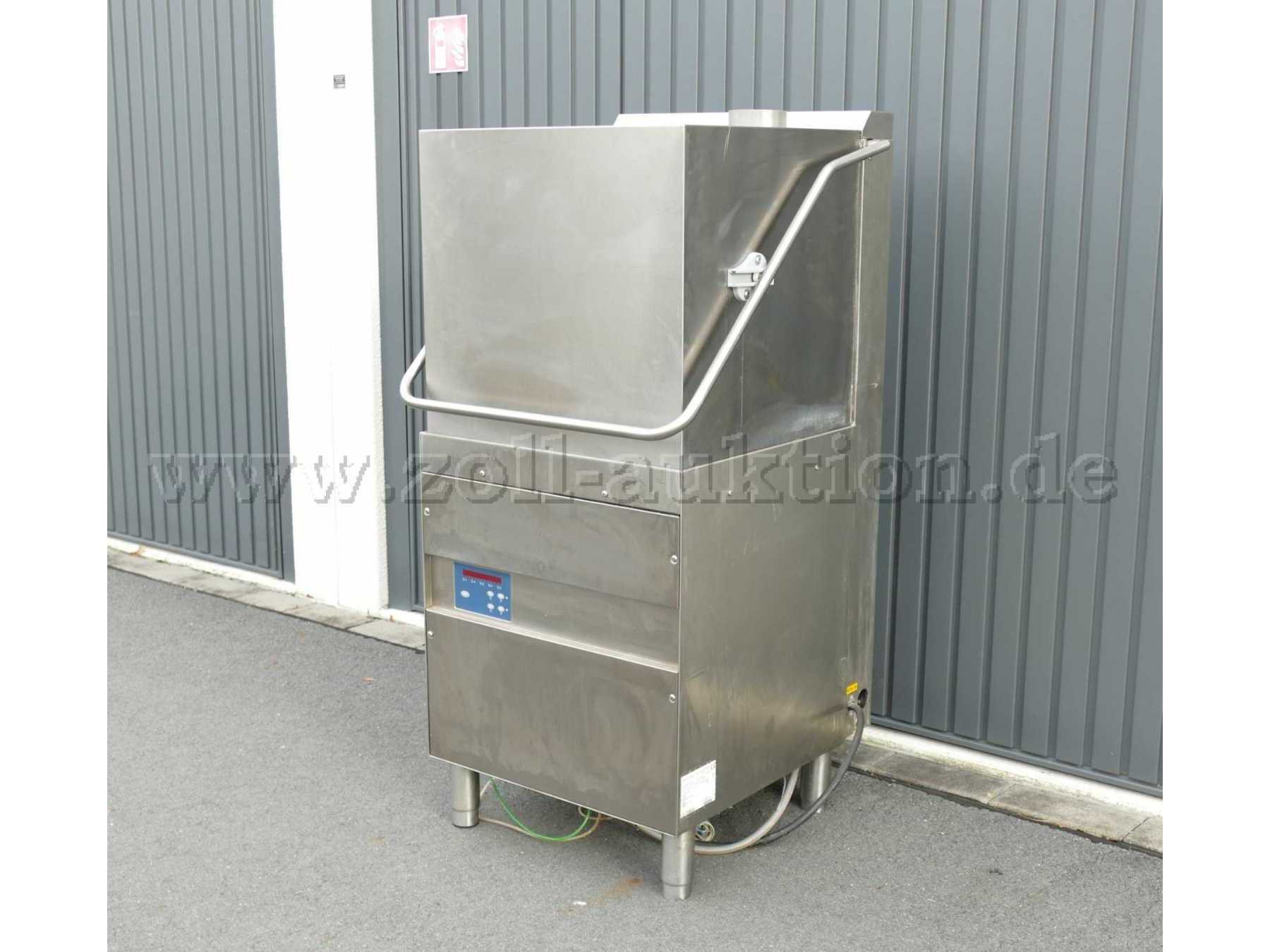 1 Gastro Haubenspülmaschine - Gelomat E-Complete 2500 Plus, gebraucht