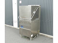 1 Gastro Haubenspülmaschine - Gelomat E-Complete 2500 Plus, gebraucht