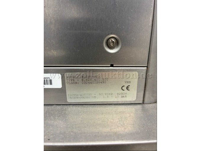 Leistungsmerkmal mit CE-Kennung