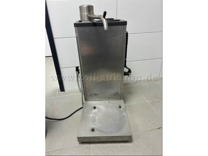 Basiseinheit ohne Auffangbehälter