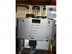 Kaffeemaschine Frontalasicht