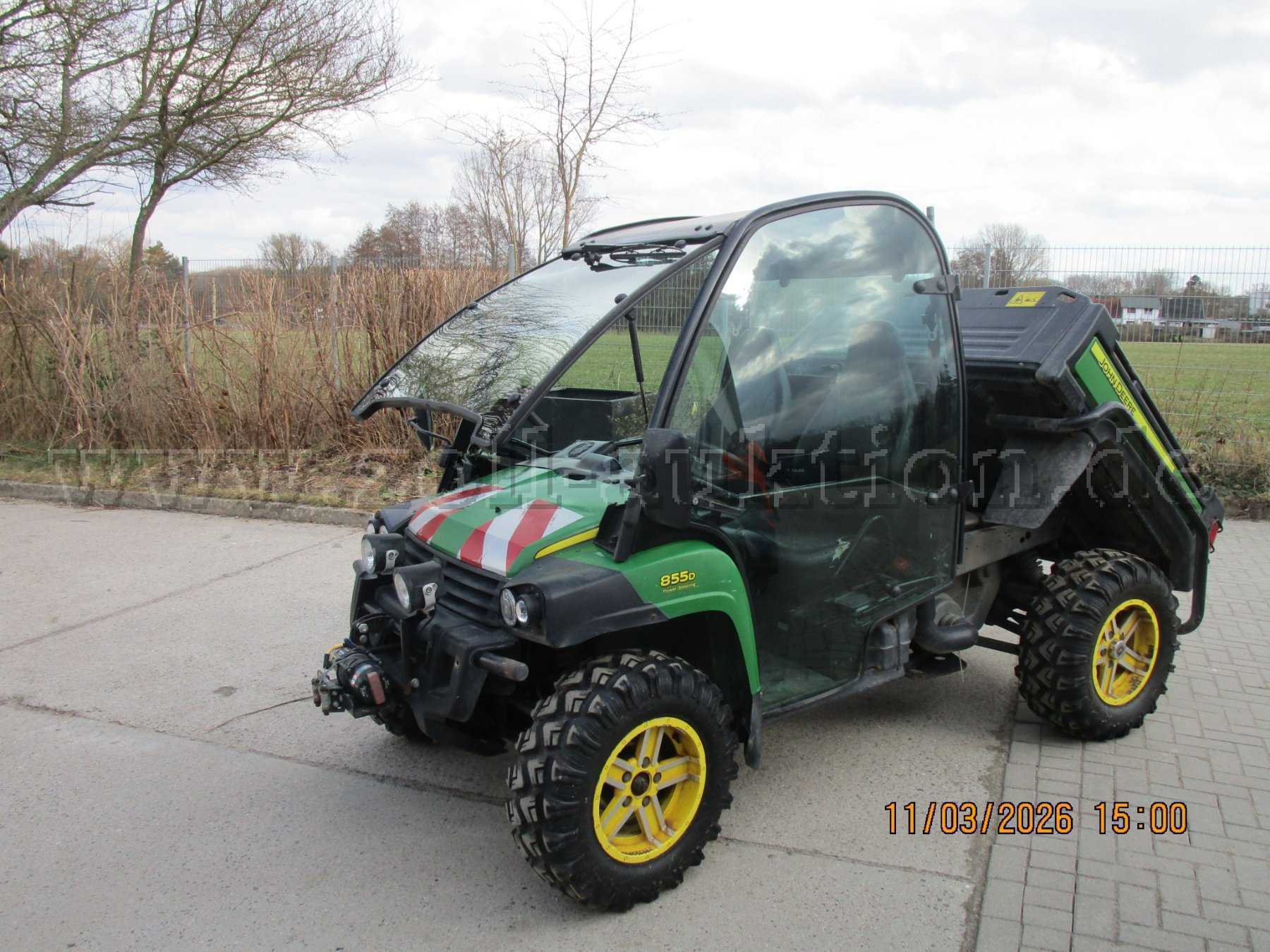 Seitenansicht fahrerseits