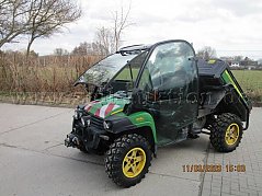 Seitenansicht fahrerseits