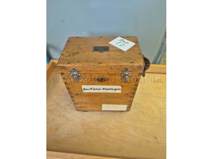 Transportbox.