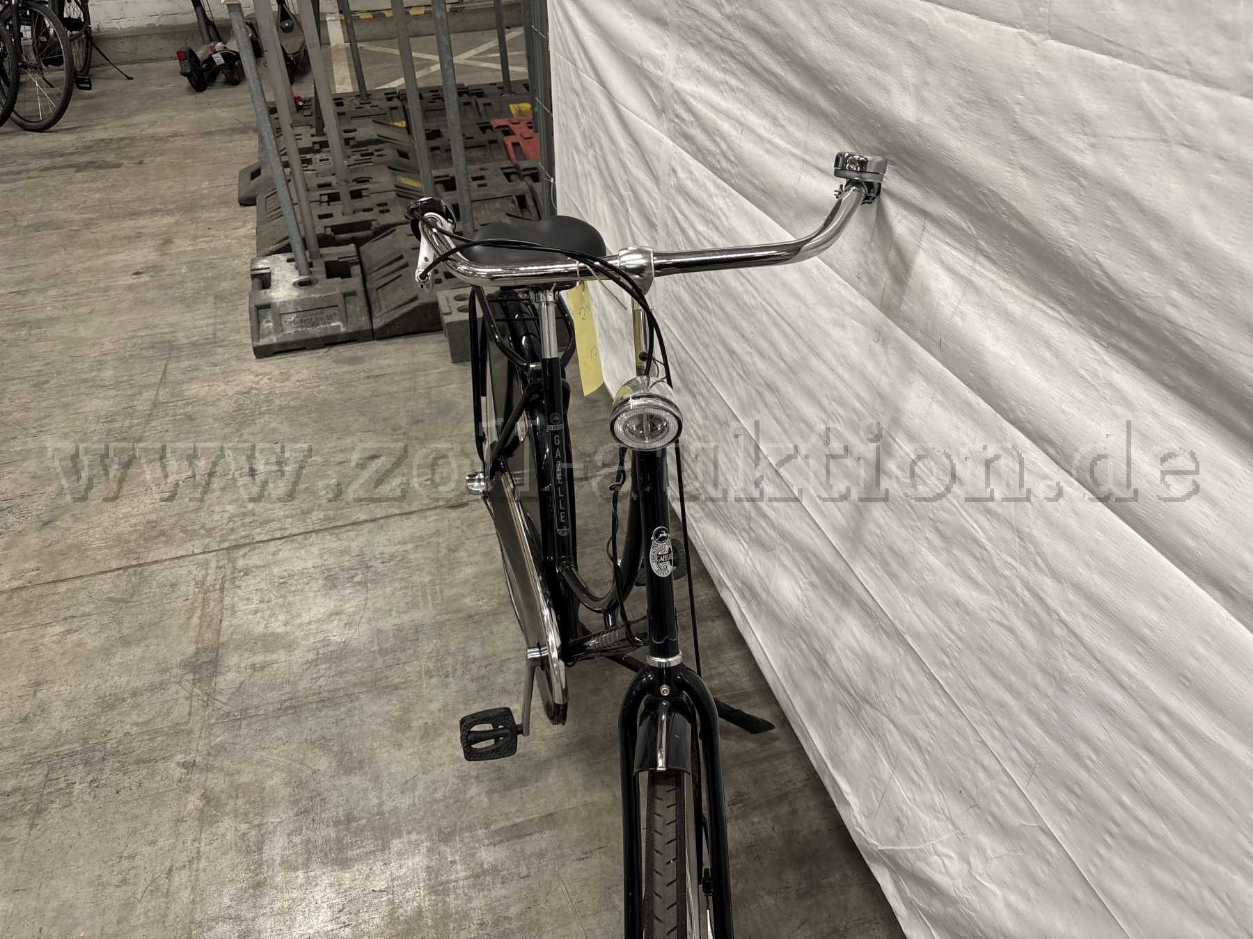 Zoll-Auktion - 1 Gazelle Classic, Damenrad - Hollandrad, 28,5 Zoll (ID  954399)