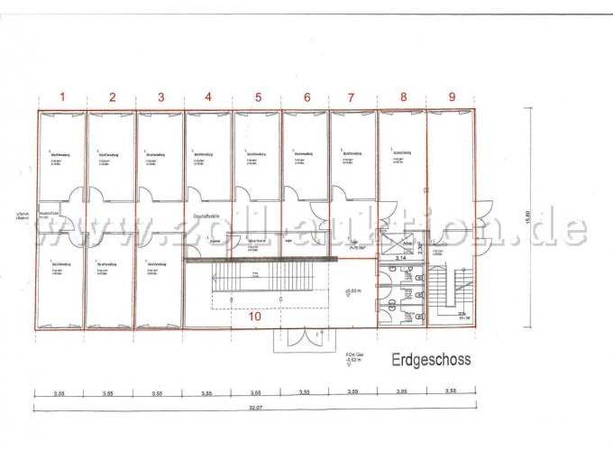 Grundriss Ergeschoss
