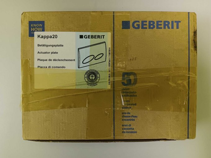 Geberit Drücker