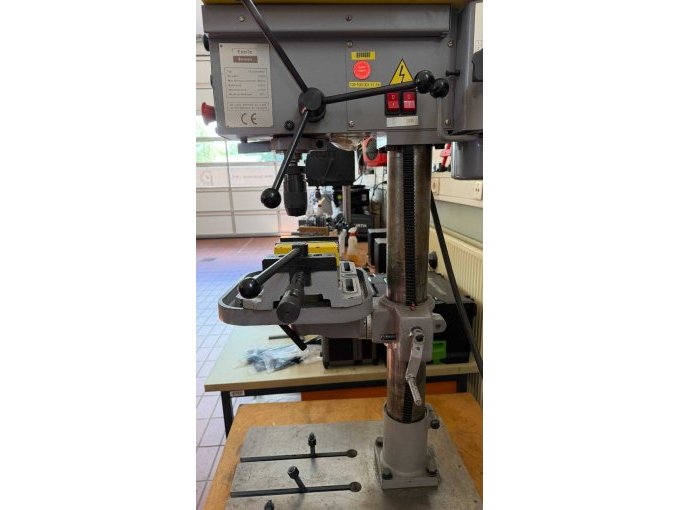 1 Gebrauchte Tischbohrmaschine Typ Epple TB 30 Vario – foto 3 – kavel bij Zoll-Auktion, Duderstadt