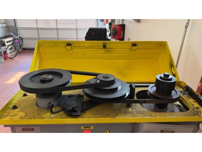 1 Gebrauchte Tischbohrmaschine Typ Epple TB 30 Vario – foto 6 – kavel bij Zoll-Auktion, Duderstadt