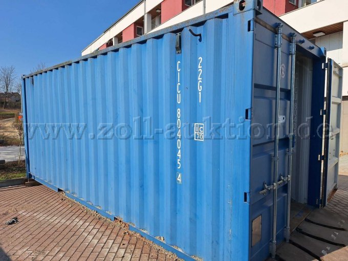 Überseecontainer