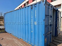 Überseecontainer