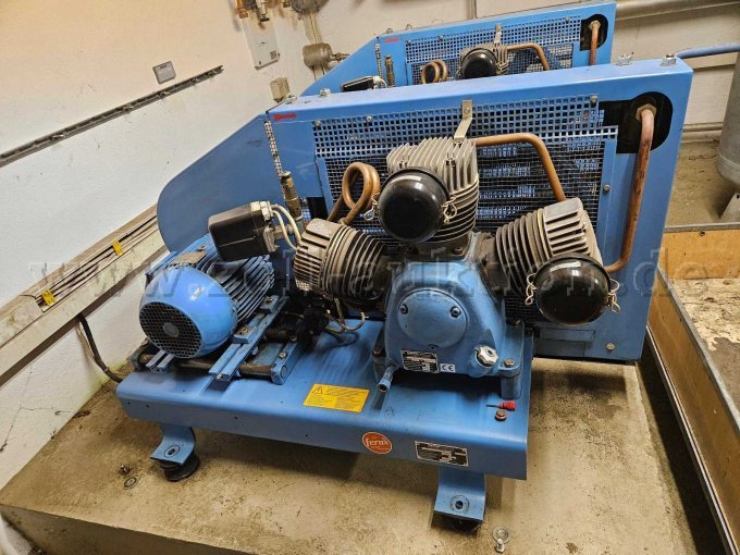 Kompressor von vorne