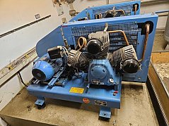 Kompressor von vorne