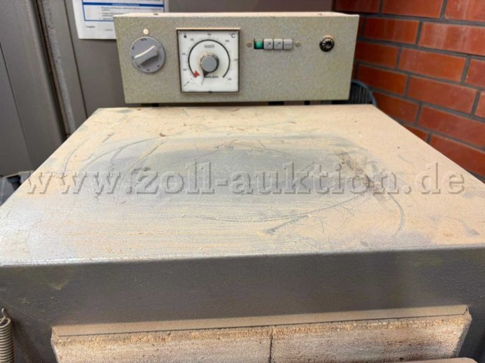 1 Gebrauchter Brennofen Naber L47– aus ehemaligem Schulbetrieb – foto 2 – kavel bij Zoll-Auktion, Duderstadt