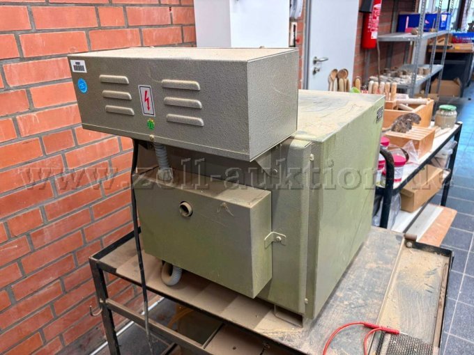 1 Gebrauchter Brennofen Naber L47– aus ehemaligem Schulbetrieb – foto 3 – kavel bij Zoll-Auktion, Duderstadt