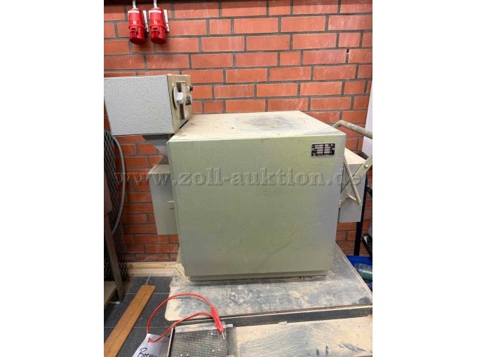1 Gebrauchter Brennofen Naber L47– aus ehemaligem Schulbetrieb – foto 5 – kavel bij Zoll-Auktion, Duderstadt