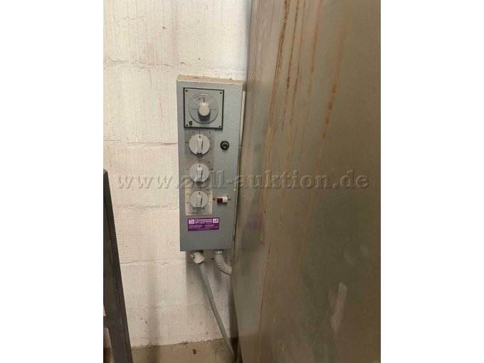 1 Gebrauchter Brennofen aus ehemaligen Schulbetrieb - Conrad Naber – foto 2 – kavel bij Zoll-Auktion, Hann. Münden