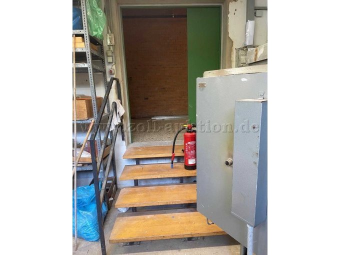 1 Gebrauchter Brennofen aus ehemaligen Schulbetrieb - Töpfereibedarf Salzmann – foto 8 – kavel bij Zoll-Auktion, Hann. Münden