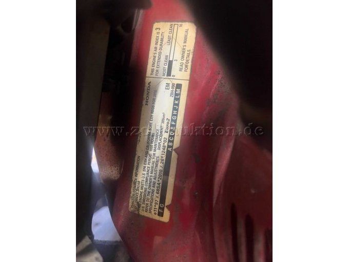 1 tweedehands Endress-stroomgenerator, type ESE 606 HS-GT ES – foto 6 – kavel bij Zoll-Auktion, Rheine