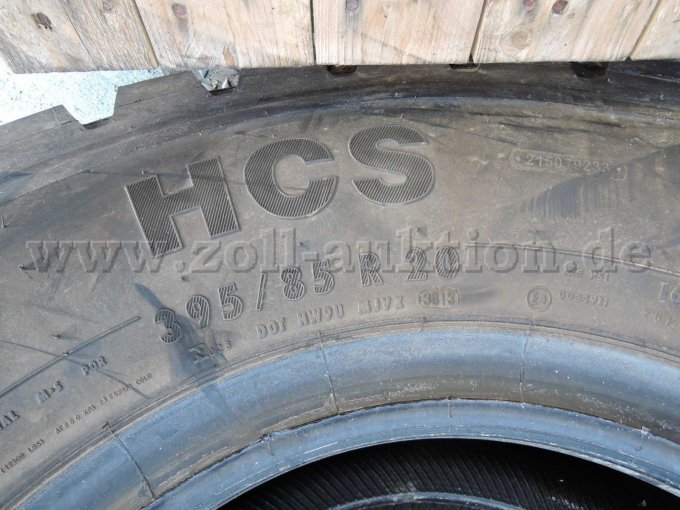 Offroad Reifen 395/85R20 Bezeichnung DOT