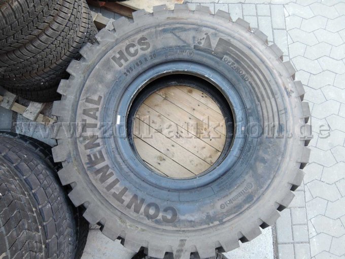 Offroad Reifen 395/85R20 komplett