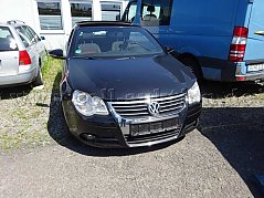 VW Eos Frontansicht