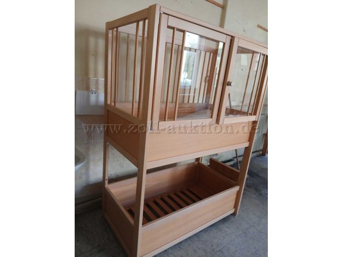 1 Gebrauchtes Kleinkinderetagenbett – foto 5 – kavel bij Zoll-Auktion, Sibbesse