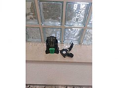 Gasmessgerät mit 230V Ladegerät