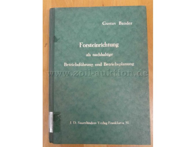 Buchdeckel