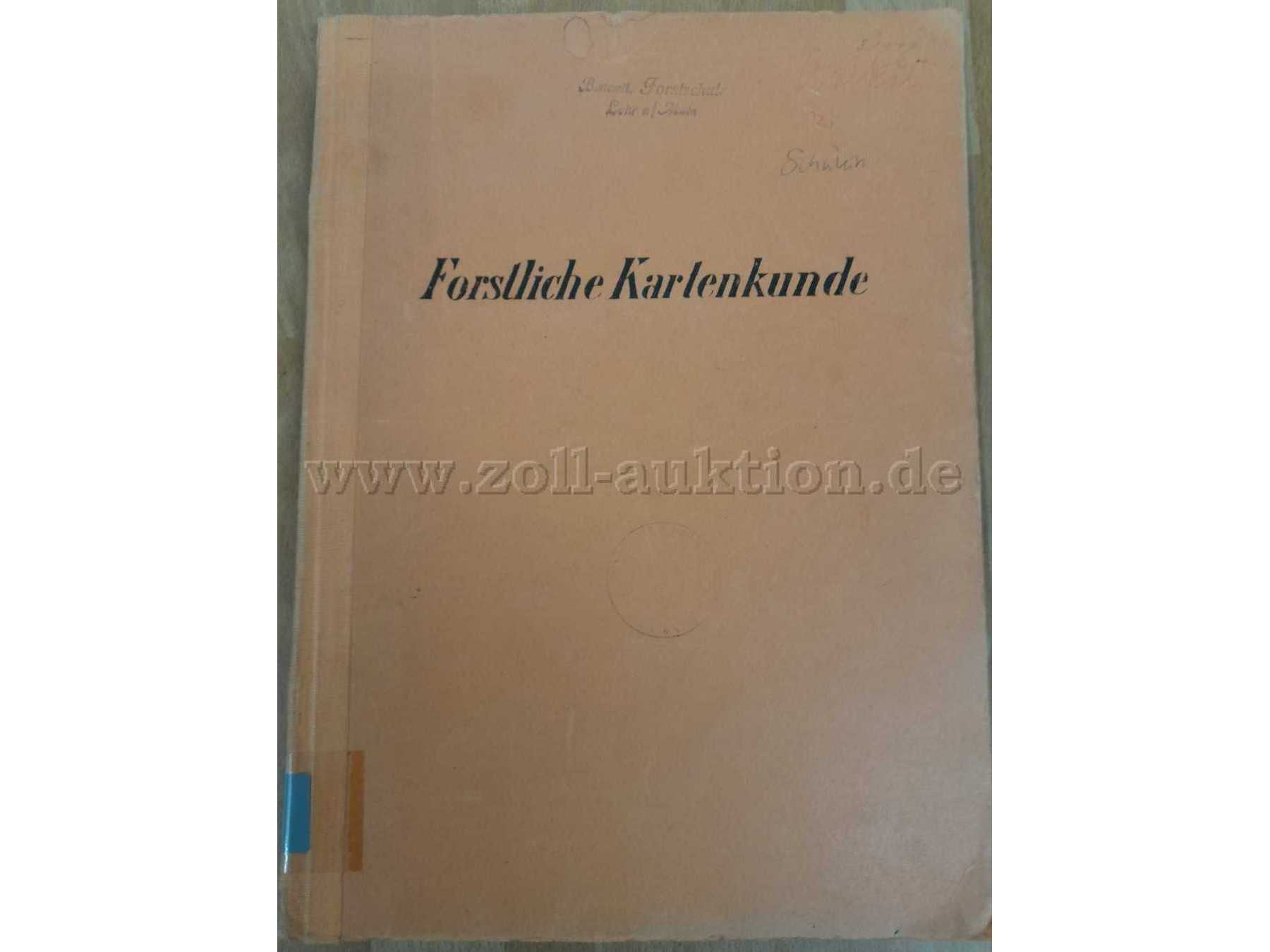 Ansicht Deckblatt