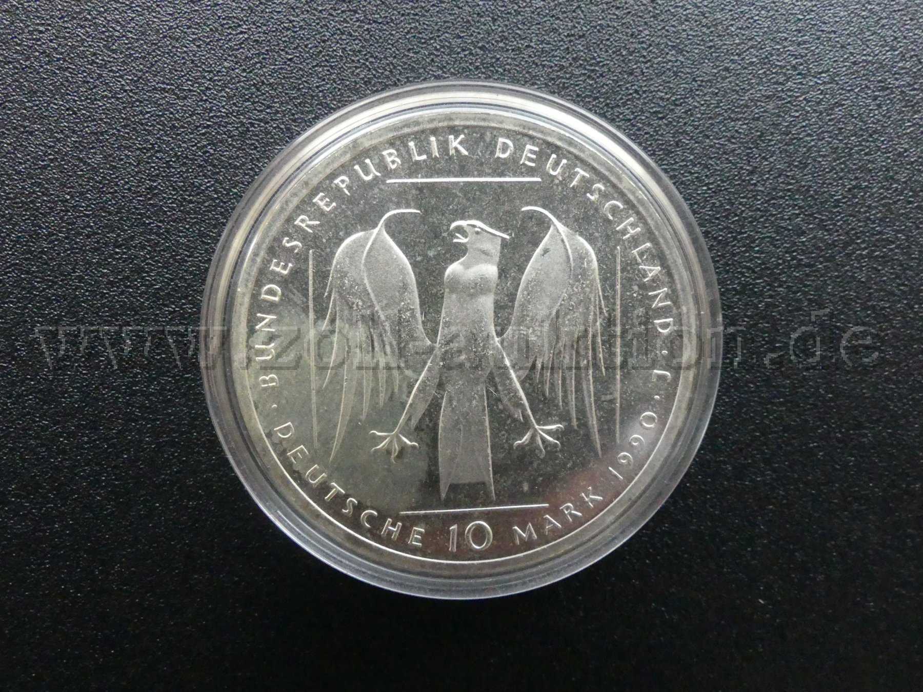 Gedenkmünze„10 deutsche Mark
