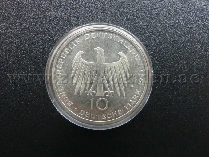 Gedenkmünze„10 deutsche Mark