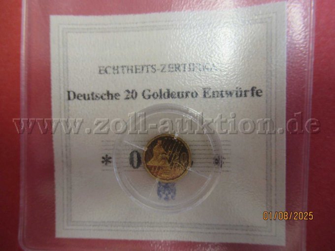 Ansicht mit Zertifikat