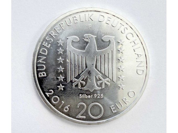 Münze Vorderseite