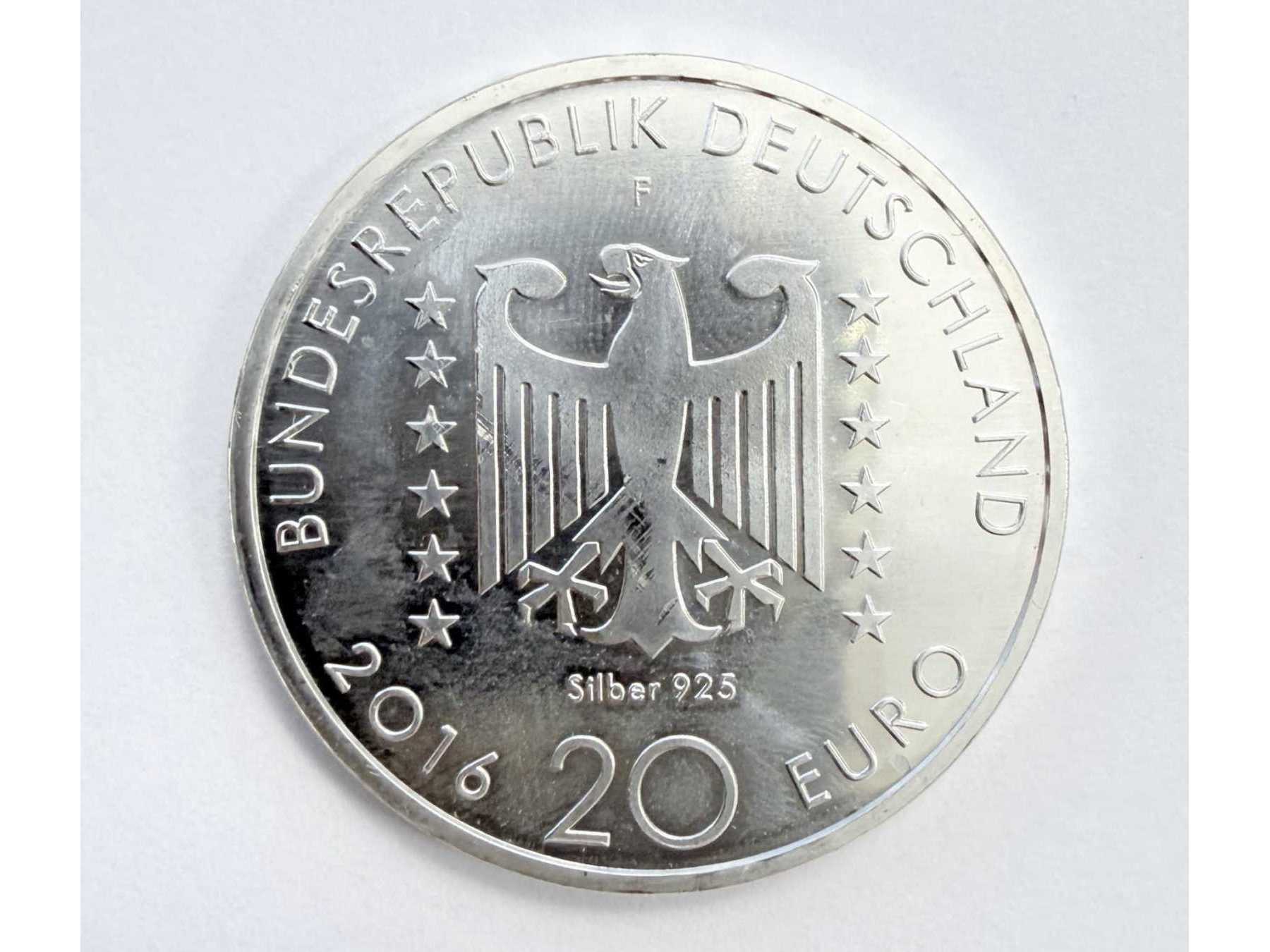 Münze Vorderseite