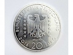 Münze Vorderseite
