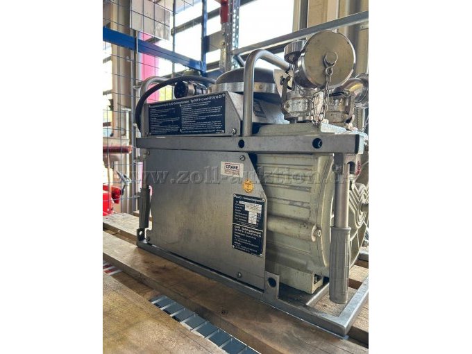 Seitenansicht, keine Beschädigungen.