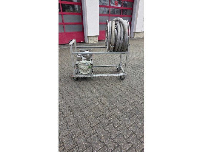 GUP mit Schlauchtrommel