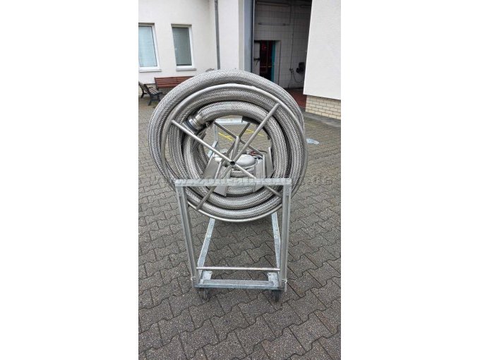 Schlauchtrommel