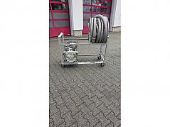 GUP mit Schlauchtrommel