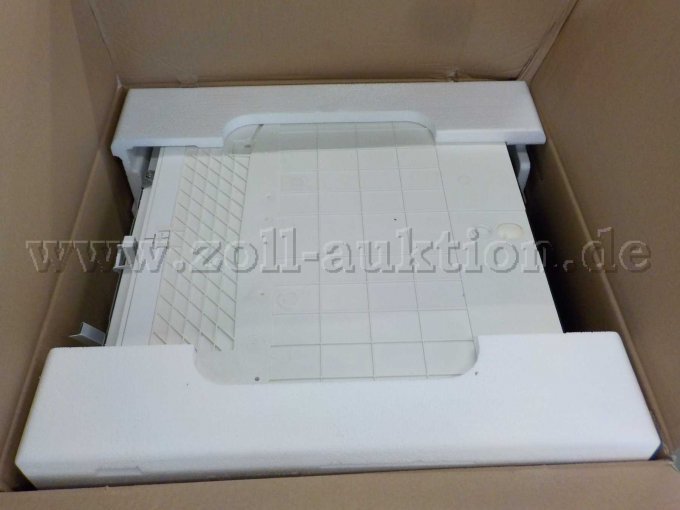 Detailbild Blick in die Originalverpackung