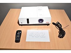 Geha compact 330WX Beamer
Gesamtansicht