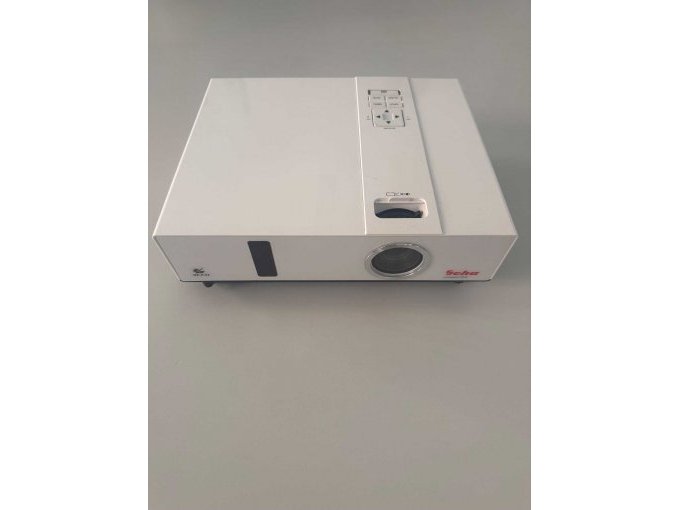 1 Geha compact 334 LCD Projektor – kavel bij Zoll-Auktion, Mannheim