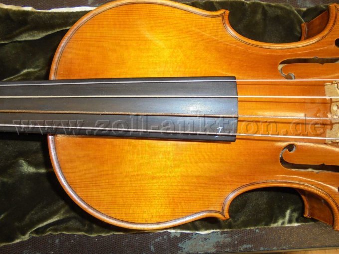 Detailansicht Vorderseite