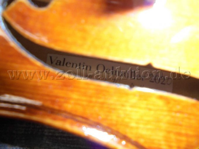 Detailansicht Erbauer