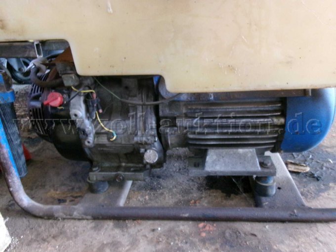 Motor Honda GX 240