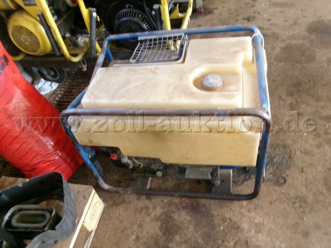 Geko Typ 4001 E-AA/HHBA