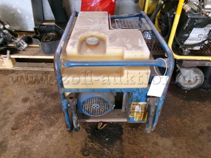 Geko Typ 4001 E-AA/HHBA