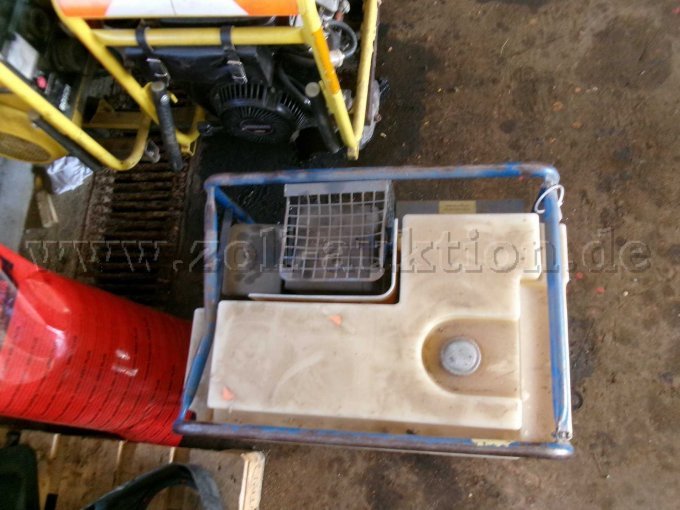 Geko Typ 4001 E-AA/HHBA