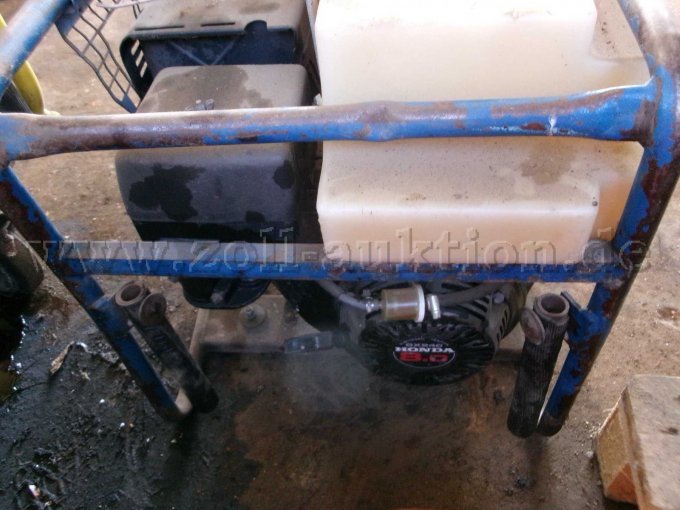 Geko Typ 4001 E-AA/HHBA